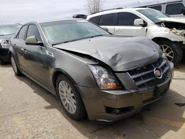 Cadillac Cts luxury (2010)