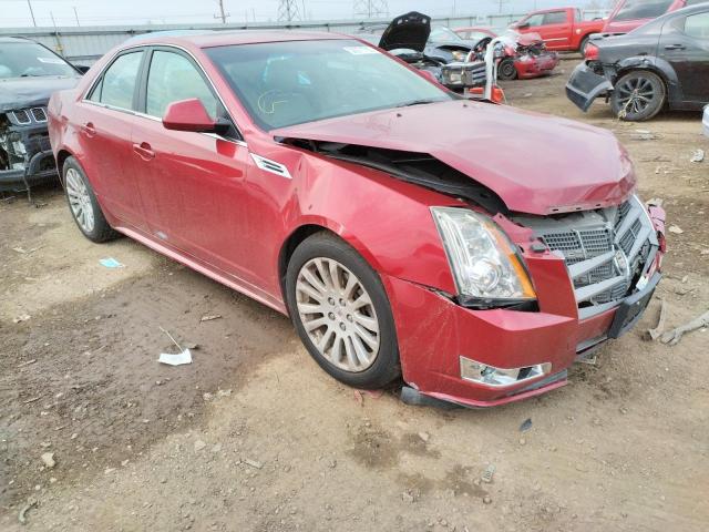 Cadillac Cts premiu (2010)