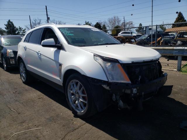 Cadillac Srx perfor (2010)
