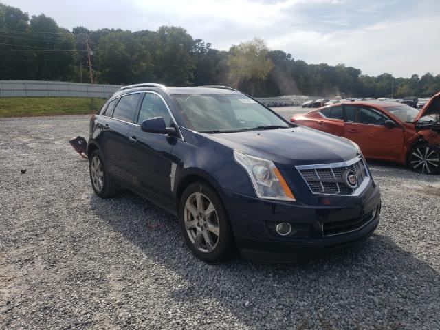 Cadillac Srx perfor (2010)