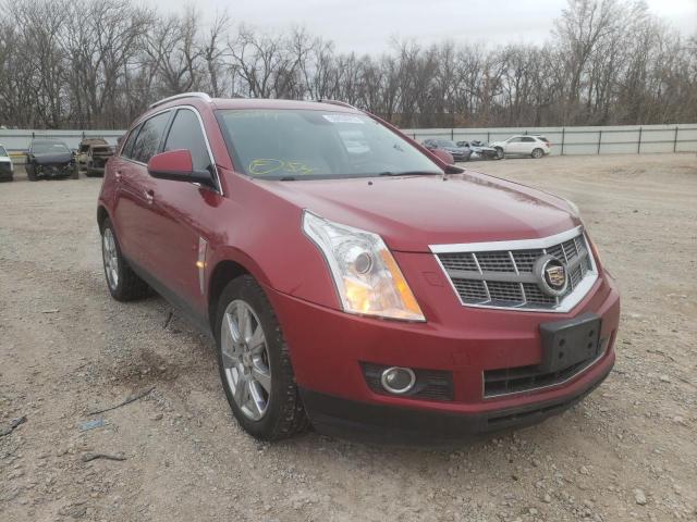 Cadillac Srx perfor (2010)