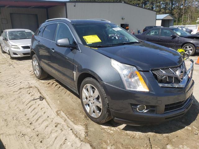 Cadillac Srx perfor (2010)