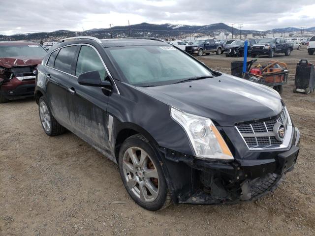 Cadillac Srx perfor (2010)