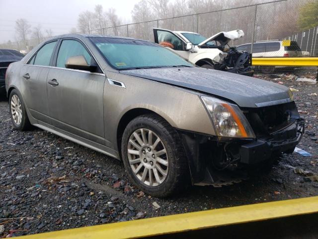Cadillac Cts luxury (2011)