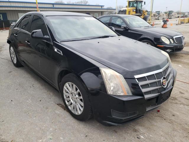 Cadillac Cts luxury (2011)