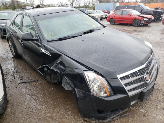 Cadillac Cts luxury (2011)