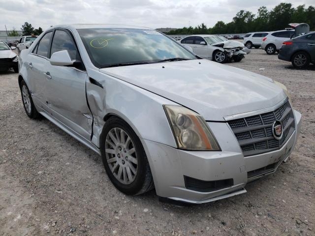 Cadillac Cts luxury (2011)
