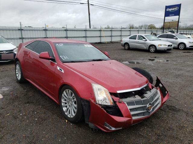 Cadillac Cts perfor (2011)