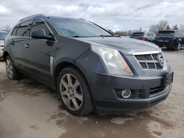 Cadillac Srx perfor (2011)