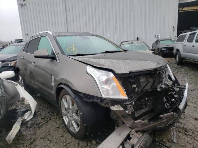 Cadillac Srx perfor (2011)