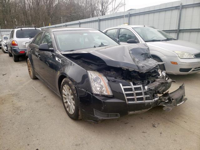 Cadillac Cts luxury (2012)