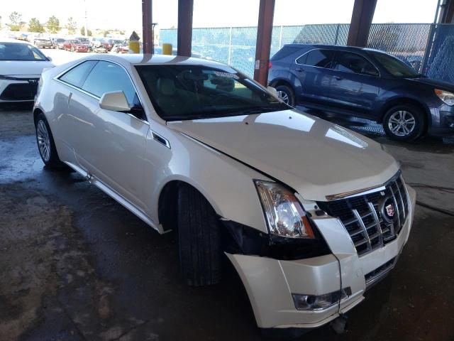 Cadillac Cts perfor (2012)