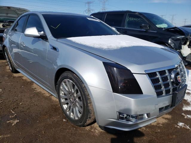 Cadillac Cts perfor (2012)