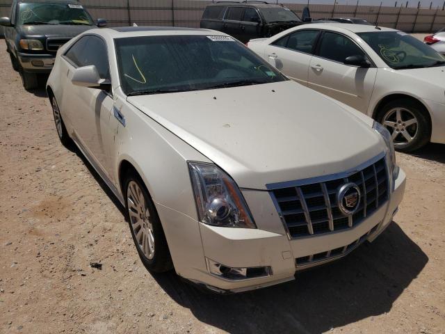 Cadillac Cts premiu (2012)