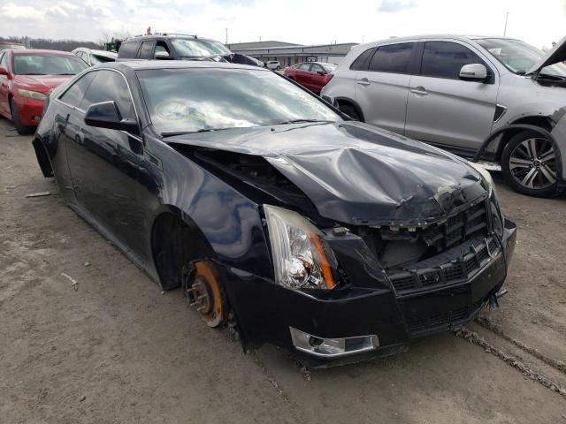 Cadillac Cts premiu (2012)
