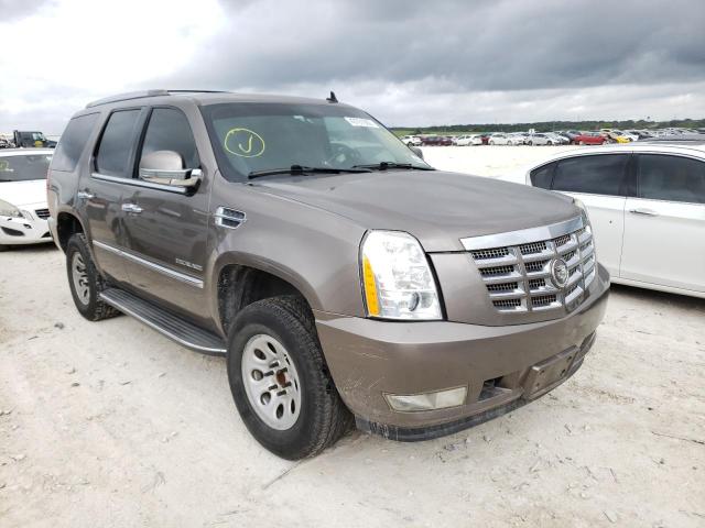 Cadillac Escalade l (2012)
