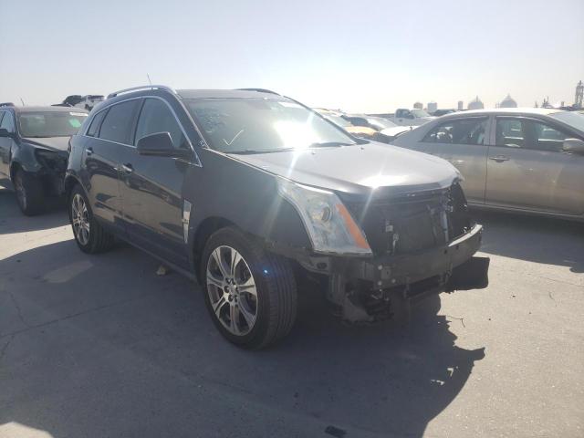 Cadillac Srx perfor (2012)