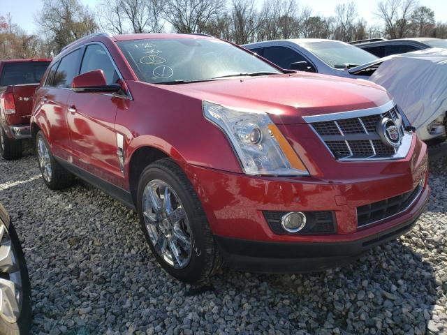 Cadillac Srx perfor (2012)