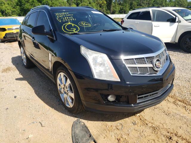 Cadillac Srx perfor (2012)