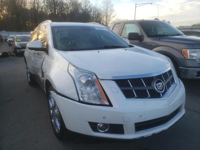 Cadillac Srx perfor (2012)