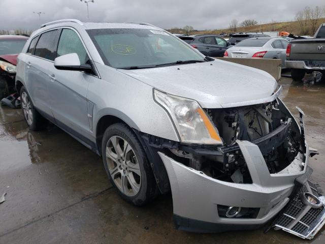 Cadillac Srx perfor (2012)