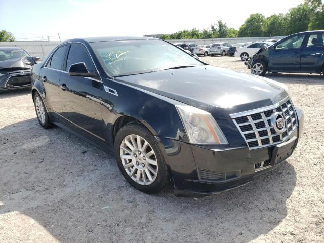 Cadillac Cts sedan (2013)