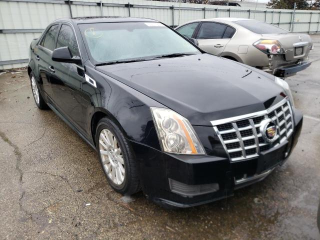 Cadillac Cts luxury (2013)