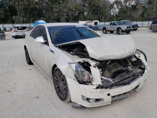 Cadillac Cts perfor (2013)