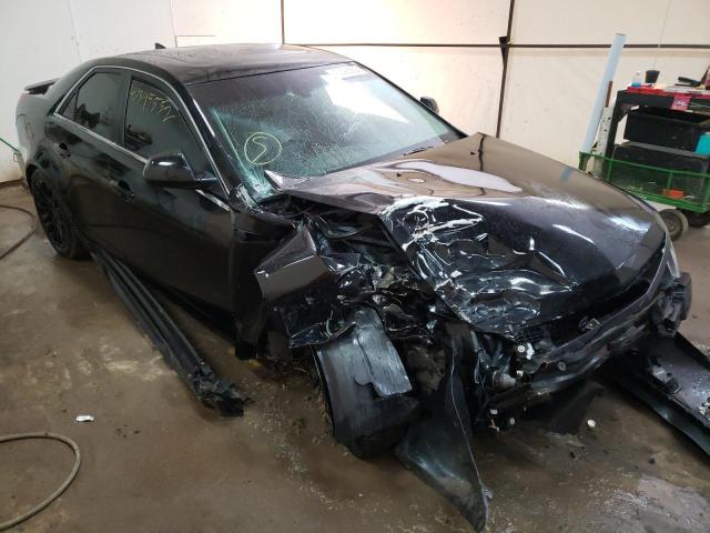 Cadillac Cts perfor (2013)
