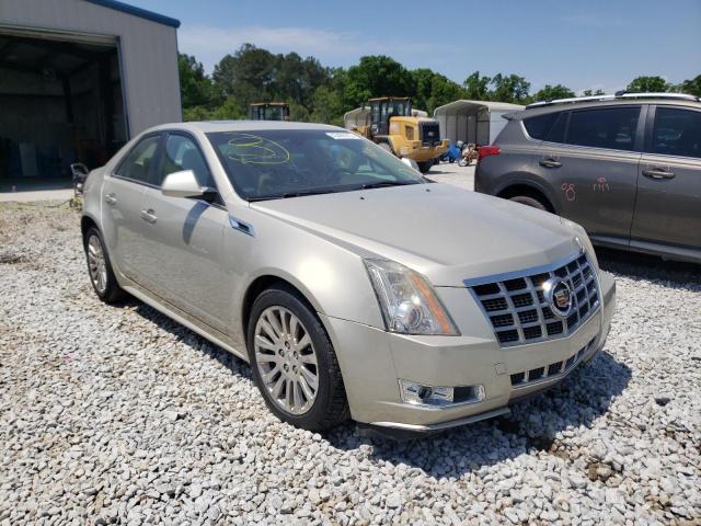Cadillac Cts premiu (2013)