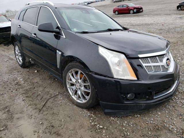 Cadillac Srx perfor (2013)