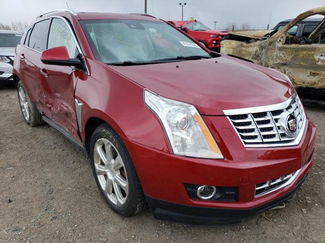 Cadillac Srx perfor (2013)