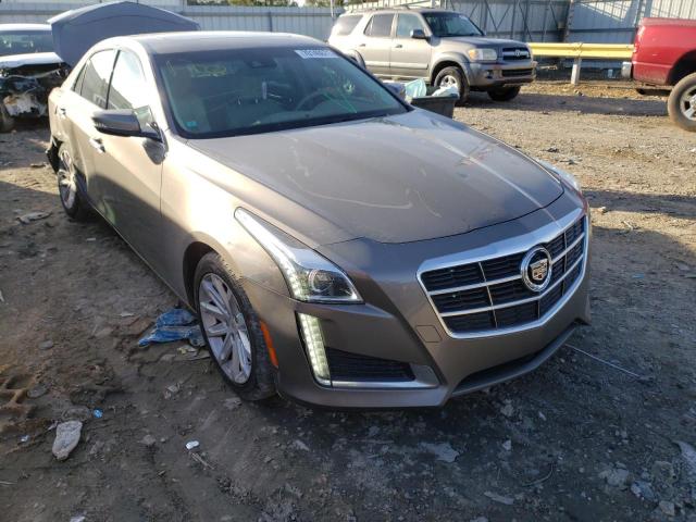 Cadillac Cts luxury (2014)