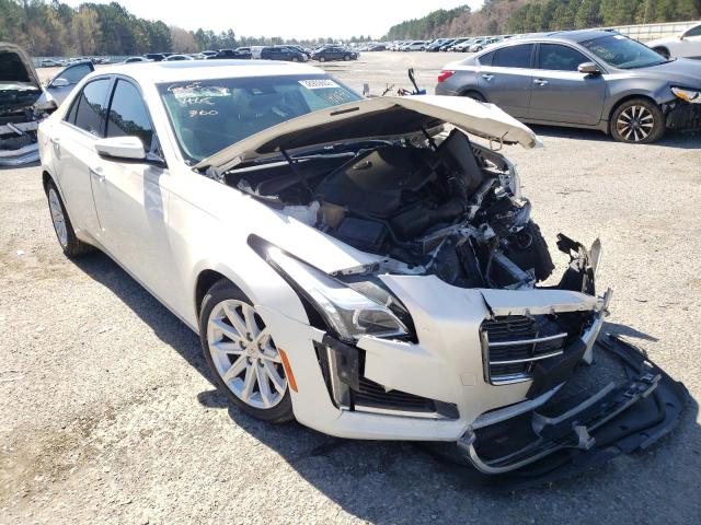 Cadillac Cts luxury (2014)