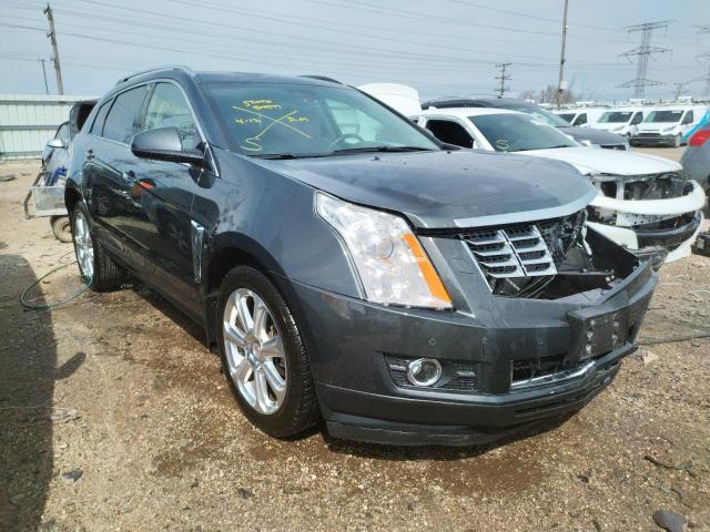 Cadillac Srx perfor (2014)