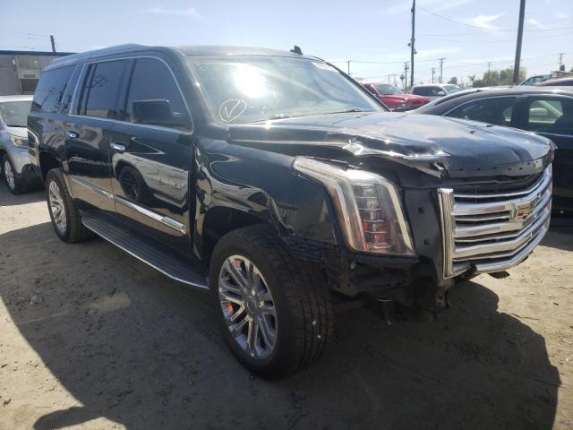 Cadillac Escalade esv (2015)