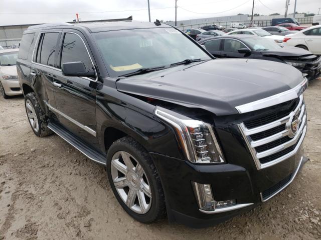 Cadillac Escalade l (2015)