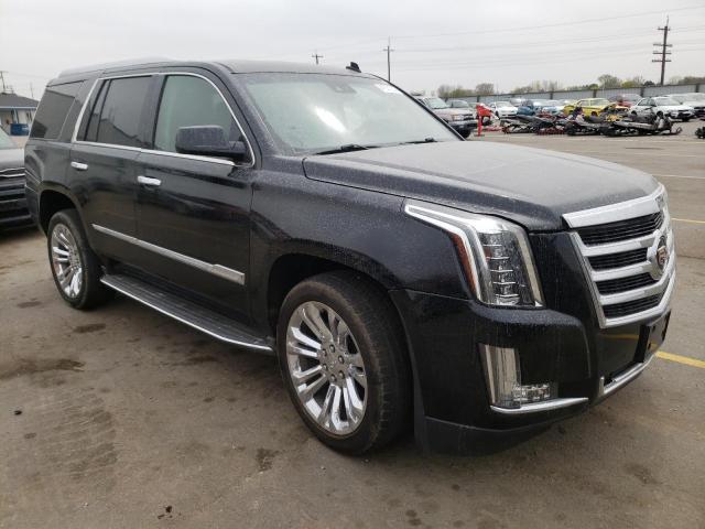 Cadillac Escalade l (2015)