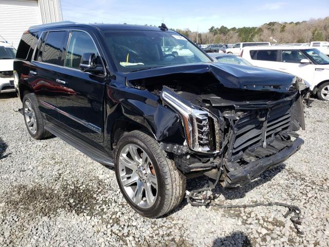 Cadillac Escalade l (2015)