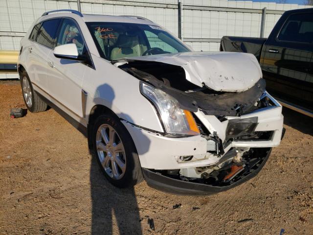 Cadillac Srx perfor (2015)