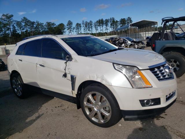Cadillac Srx perfor (2015)