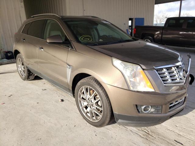 Cadillac Srx perfor (2015)