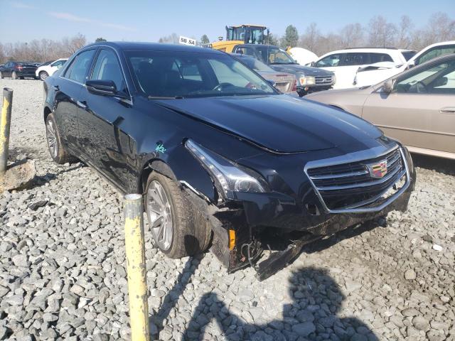 Cadillac Cts luxury (2016)