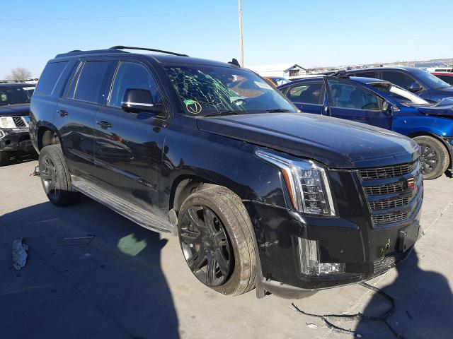 Cadillac Escalade l (2016)
