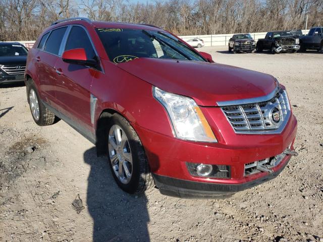 Cadillac Srx perfor (2016)