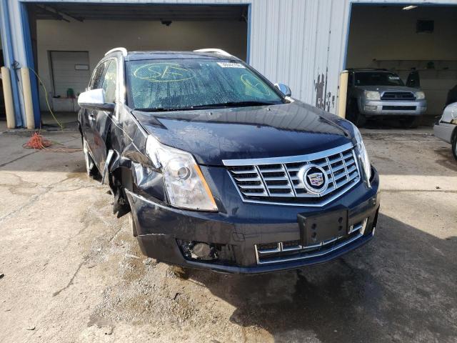 Cadillac Srx perfor (2016)