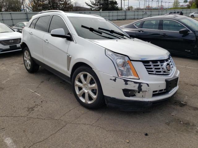 Cadillac Srx perfor (2016)