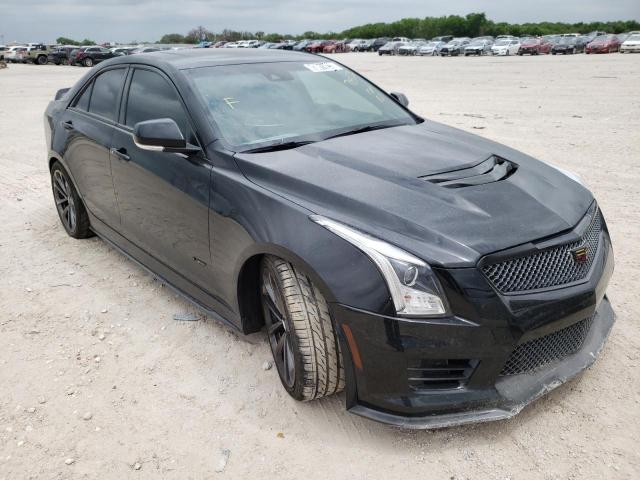 Cadillac Ats-v (2017)