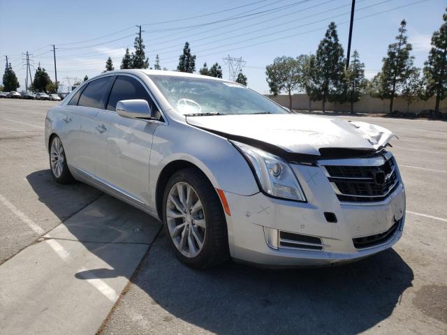 Cadillac Xts luxury (2017)