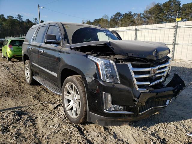 Cadillac Escalade l (2018)